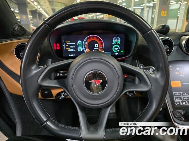 맥라렌 570S 3.8 Spyder, 2018 12