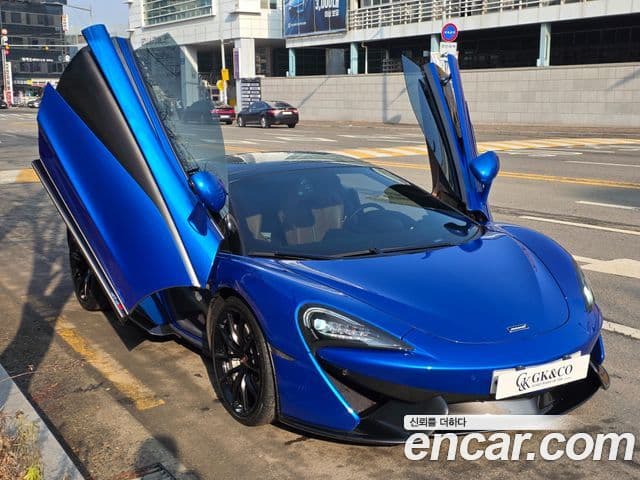 맥라렌 570S 3.8 Spyder, 2018 18