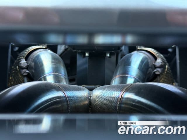 맥라렌 570S 3.8 Spyder, 2018 19