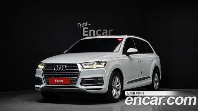 Audi Q7 (4M), 2019 1