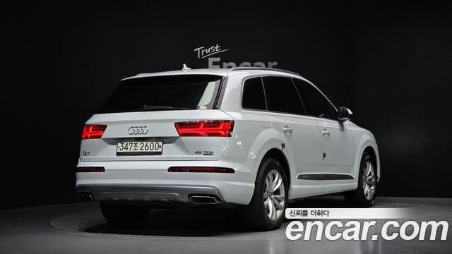 Audi Q7 (4M), 2019 2