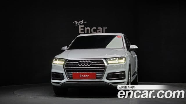 Audi Q7 (4M), 2019 3