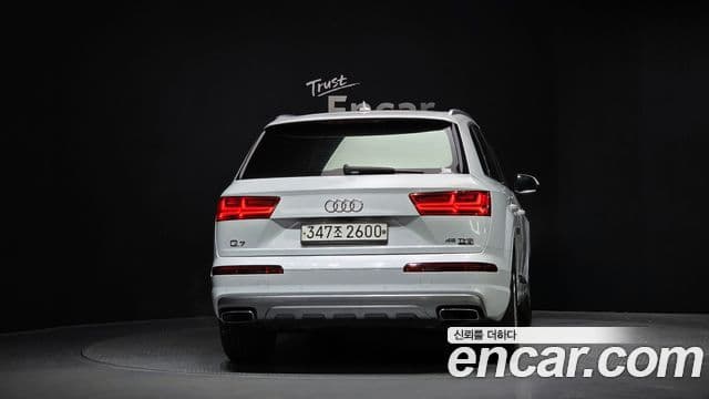 Audi Q7 (4M), 2019 4