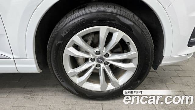 Audi Q7 (4M), 2019 все фото