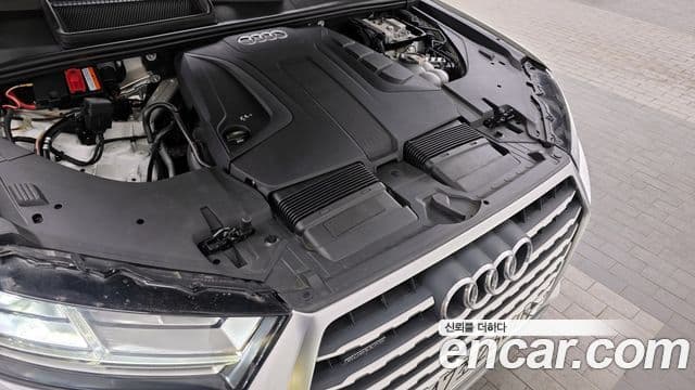 Audi Q7 (4M), 2019 6