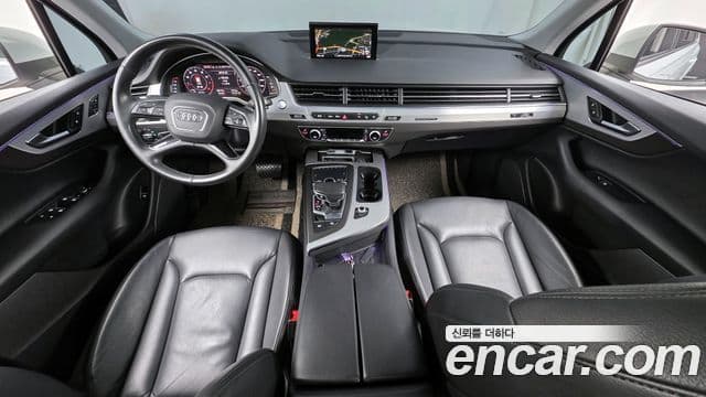 Audi Q7 (4M), 2019 7