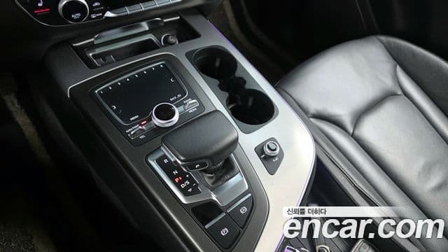 Audi Q7 (4M), 2019 9