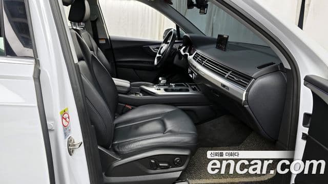 Audi Q7 (4M), 2019 11