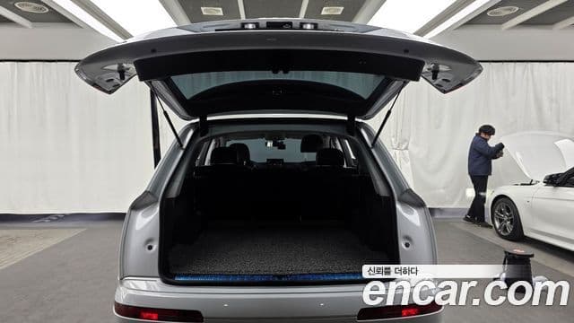 Audi Q7 (4M), 2019 20