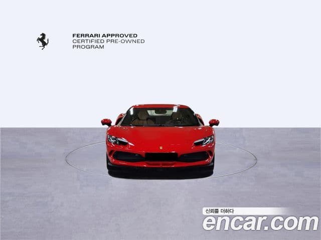 Ferrari 296 GTB 3.0 V6, 2023 2