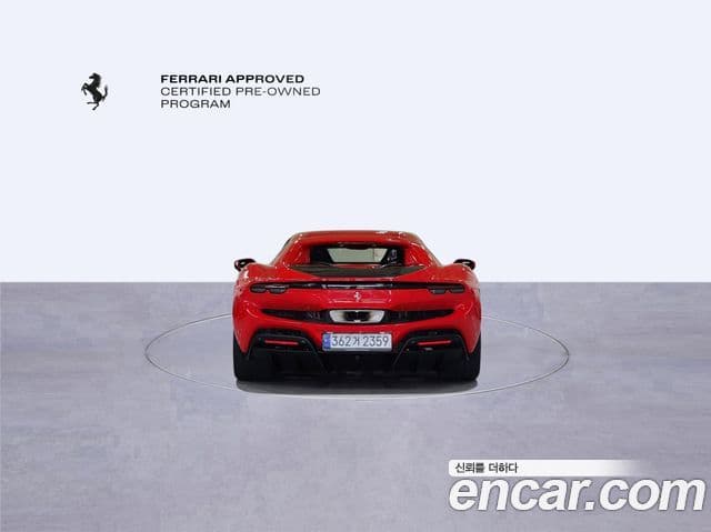 Ferrari 296 GTB 3.0 V6, 2023 7