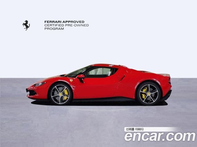 Ferrari 296 GTB 3.0 V6, 2023 8