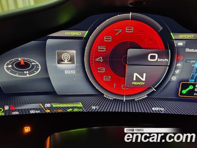 Ferrari 296 GTB 3.0 V6, 2023 12