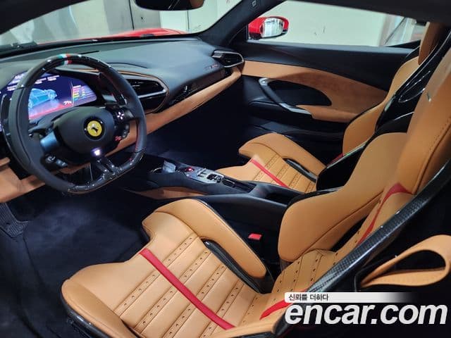 Ferrari 296 GTB 3.0 V6, 2023 18