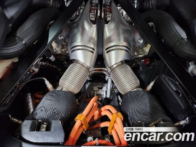 Ferrari 296 GTB 3.0 V6, 2023 19