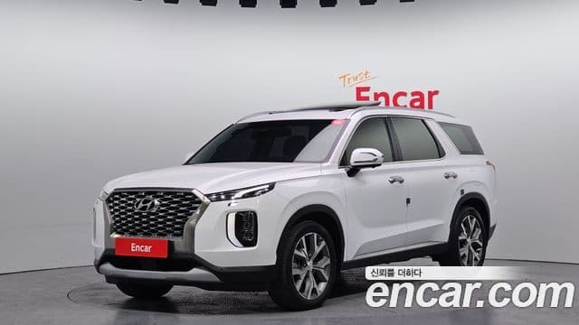 Hyundai Palisade Prestige, 2022 1