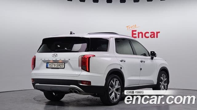 Hyundai Palisade Prestige, 2022 2