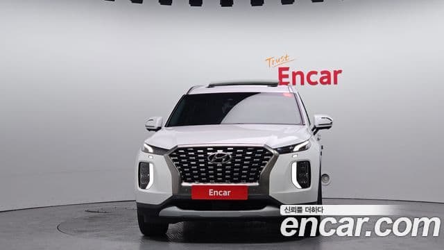 Hyundai Palisade Prestige, 2022 3
