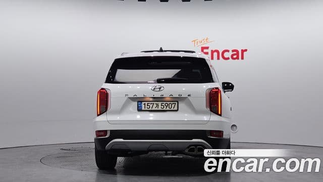 Hyundai Palisade Prestige, 2022 4
