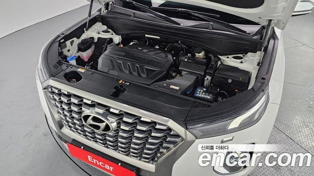 Hyundai Palisade Prestige, 2022 6