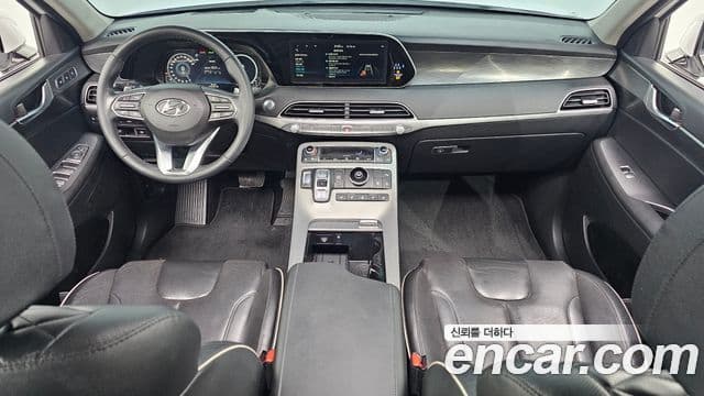 Hyundai Palisade Prestige, 2022 7