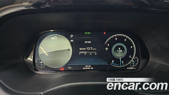 Hyundai Palisade Prestige, 2022 8