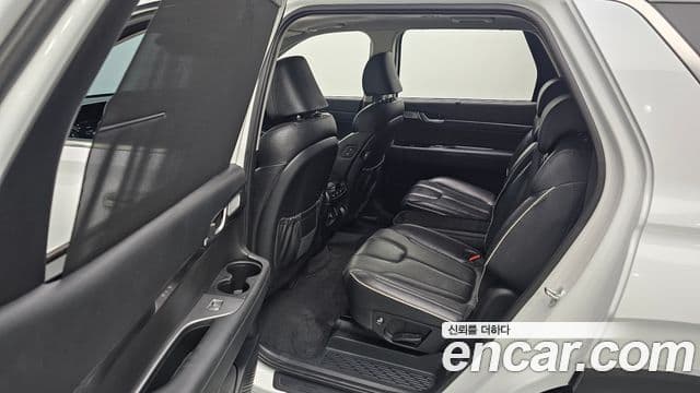 Hyundai Palisade Prestige, 2022 12