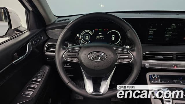 Hyundai Palisade Prestige, 2022 13
