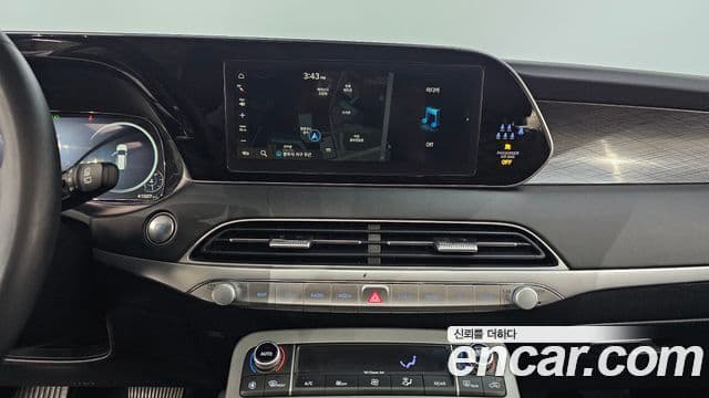 Hyundai Palisade Prestige, 2022 14