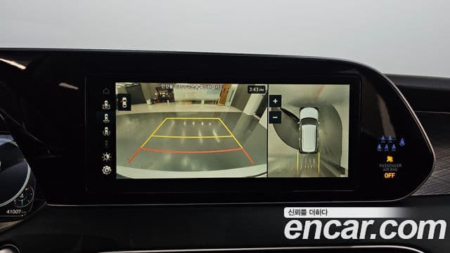 Hyundai Palisade Prestige, 2022 15