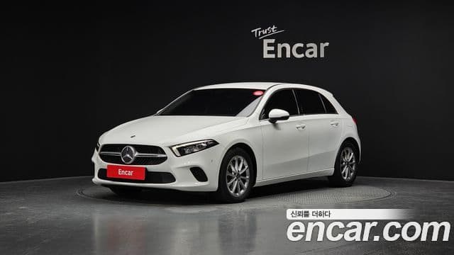 Mercedes-Benz A-класс W177 A220 хэтчбек, 2019 1