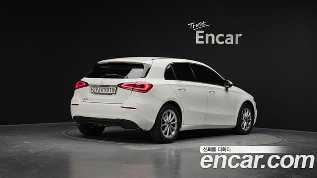Mercedes-Benz A-класс W177 A220 хэтчбек, 2019 2