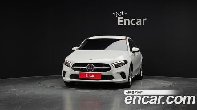 Mercedes-Benz A-класс W177 A220 хэтчбек, 2019 3