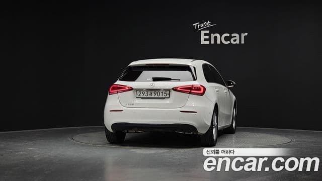 Mercedes-Benz A-класс W177 A220 хэтчбек, 2019 4