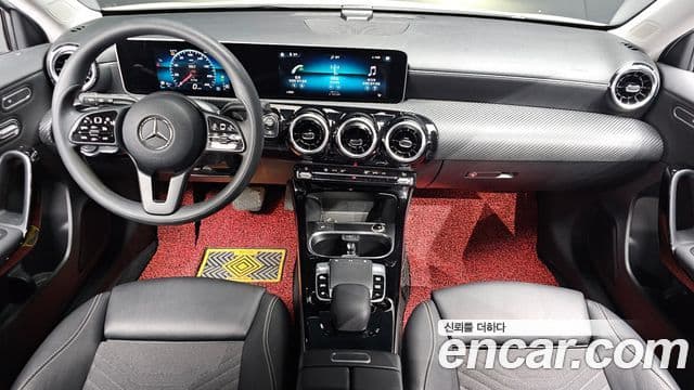 Mercedes-Benz A-класс W177 A220 хэтчбек, 2019 7
