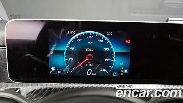 Mercedes-Benz A-класс W177 A220 хэтчбек, 2019 8