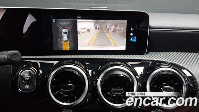 Mercedes-Benz A-класс W177 A220 хэтчбек, 2019 15