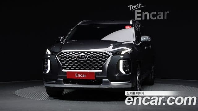 Hyundai Palisade Calligraphy, 2021 3