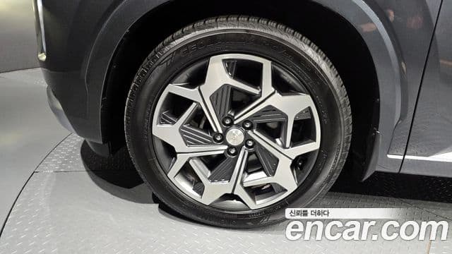 Hyundai Palisade Calligraphy, 2021 все фото