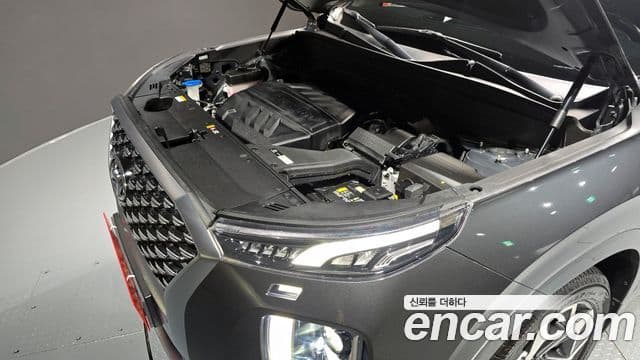 Hyundai Palisade Calligraphy, 2021 6