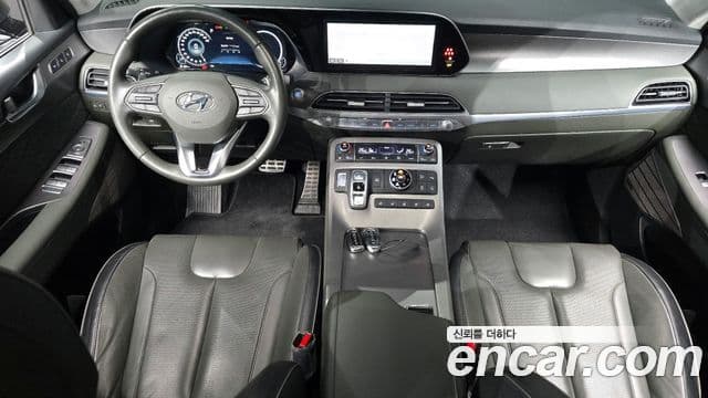 Hyundai Palisade Calligraphy, 2021 7