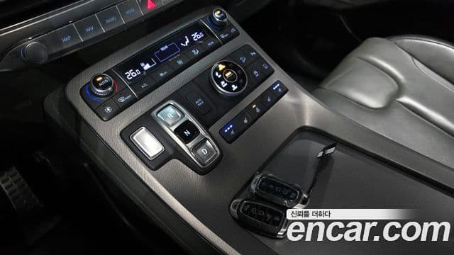 Hyundai Palisade Calligraphy, 2021 9