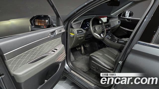 Hyundai Palisade Calligraphy, 2021 10