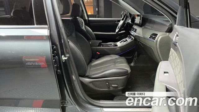 Hyundai Palisade Calligraphy, 2021 11