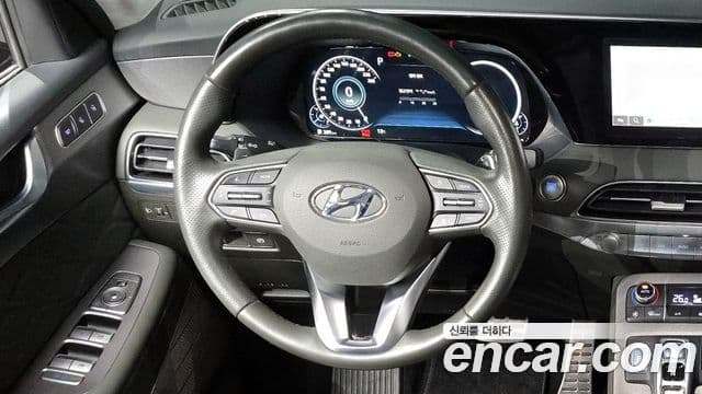 Hyundai Palisade Calligraphy, 2021 13