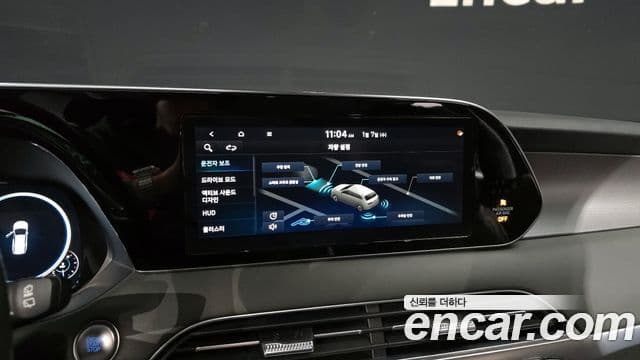 Hyundai Palisade Calligraphy, 2021 15