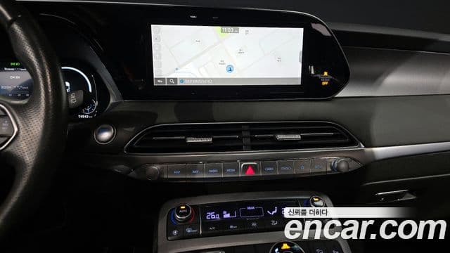 Hyundai Palisade Calligraphy, 2021 16