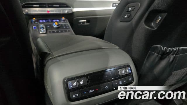 Hyundai Palisade Calligraphy, 2021 18