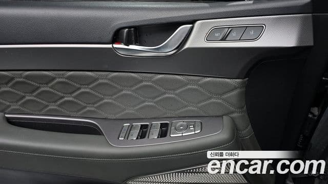 Hyundai Palisade Calligraphy, 2021 19