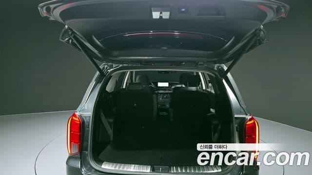 Hyundai Palisade Calligraphy, 2021 20